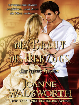 cover image of Die Braut des Herzogs